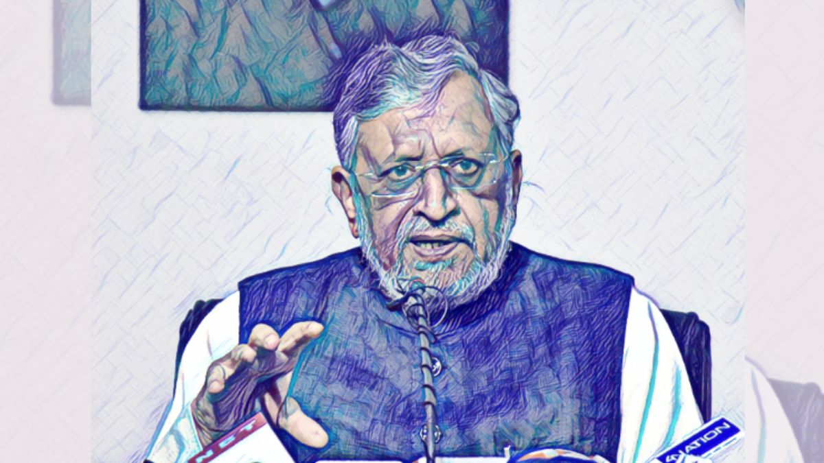 Sushil Kumar Modi Dies: From Student Leader To Deputy CM Of Bihar, A Look At BJP Stalwart’s Political Journey [Video]