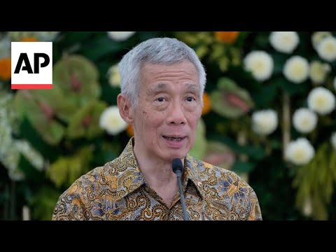 Lee Hsien Loong to step down as Singapore’s prime minister after two decades [Video]
