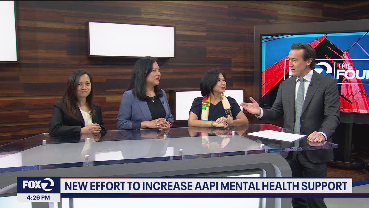 Prioritizing mental health services in the AAPI community [Video]