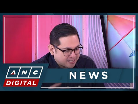 Bam Aquino on running during a Marcos presidency: I’m running to serve public | ANC [Video]
