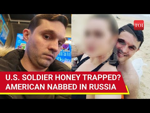 Russia Captures U.S. Soldier Posted In South Korea Amid Tensions | All You Need To Know [Video]