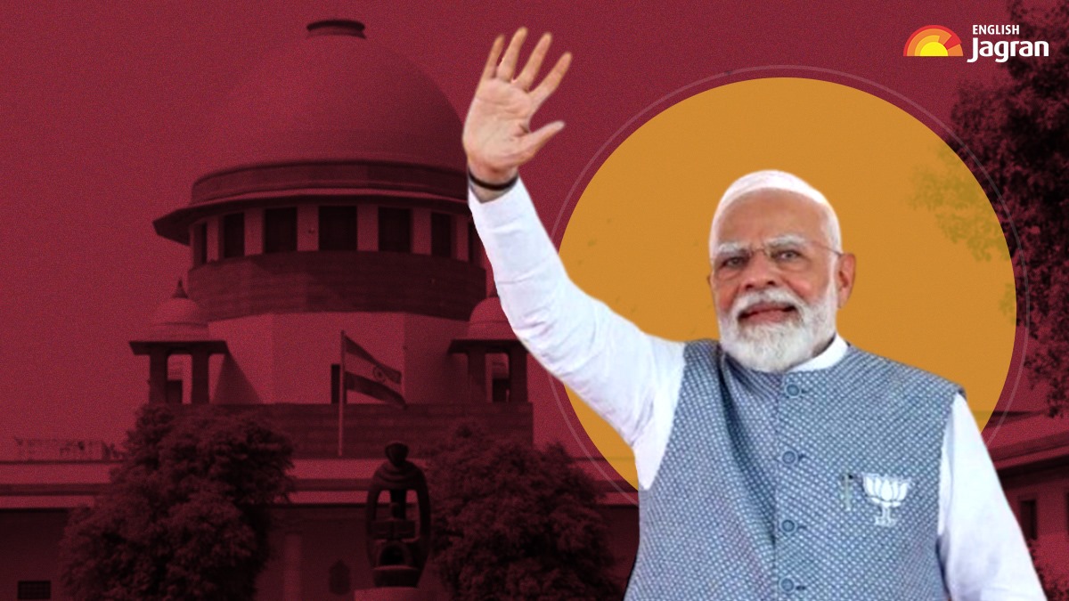 SC Refuses To Entertain Pleas Seeking Ban On PM Modi From Elections, Action Against BJP For Hate Speech [Video]