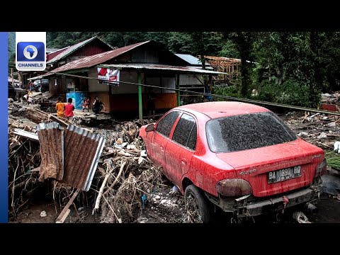 Indonesia Flash Floods Kills At Least 43, Socialists Win In Spain Election + More | The World Today [Video]
