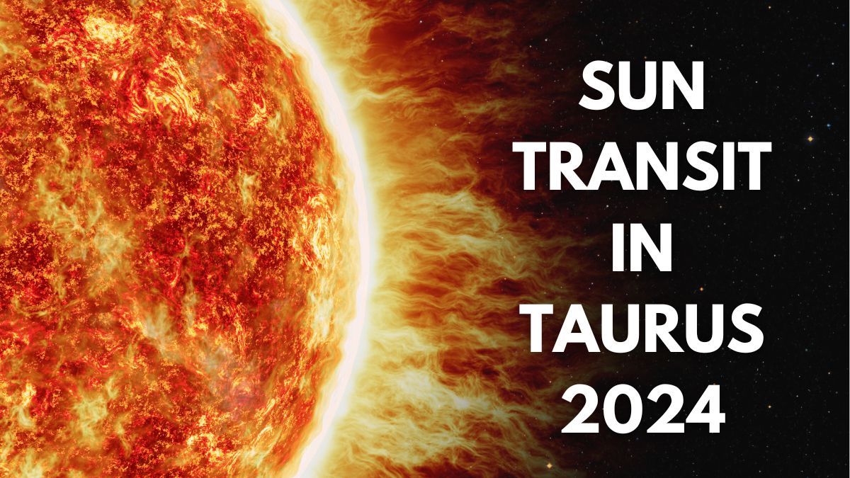 Surya Gochar 2024: Sun Transit In Taurus Will Bring Financial Success For Cancer And Scorpio [Video]