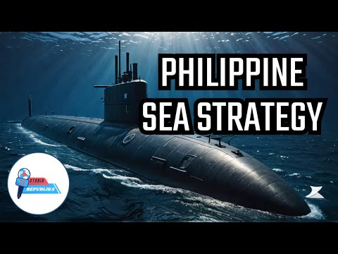 Submarine Strategy: US Navy in the Philippine Sea [Video]