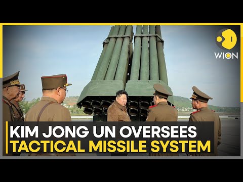 North Korea demonstrates war readiness against South Korea, US | World News | WION [Video]