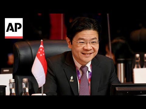 Lawrence Wong will be sworn in as Singapore’s PM, as Lee Hsien Loong bows out after 20 years [Video]