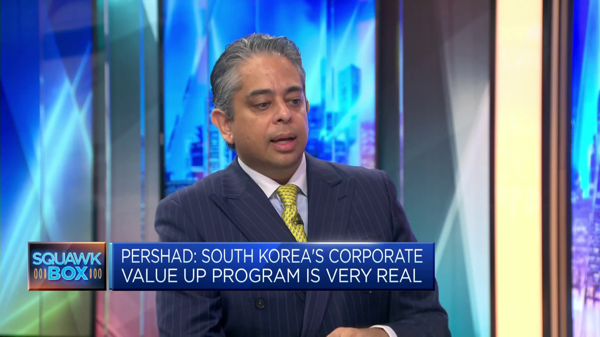 Fund manager discusses South Korea