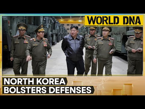 North Korea: Kim Jong Un oversees tactical missile system | WION World DNA [Video]