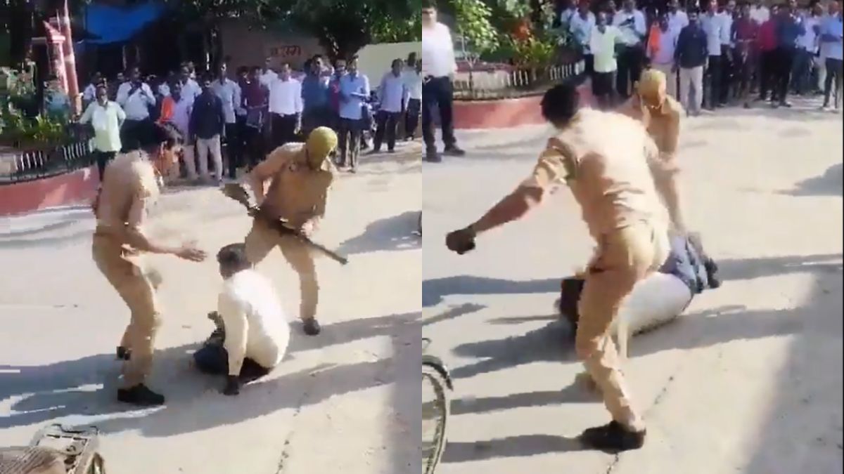 UP: Bareilly Watchman Assaulted For Refusing To Vote For Govt After Availing Welfare Schemes [Video]