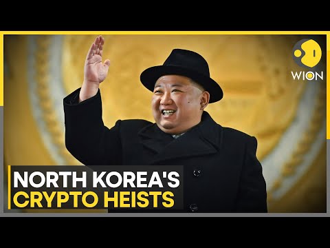 North Korea stole $147.5 mn from HTX Crypto exchange in 2023, says UN | WION News [Video]