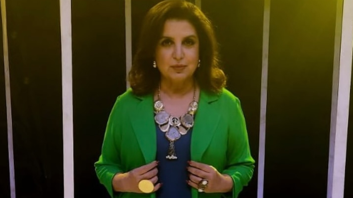 Farah Khan Slams Actors For Bringing 8 To 9 People On Sets; Says Bahot Zyada Entourage Cost [Video]