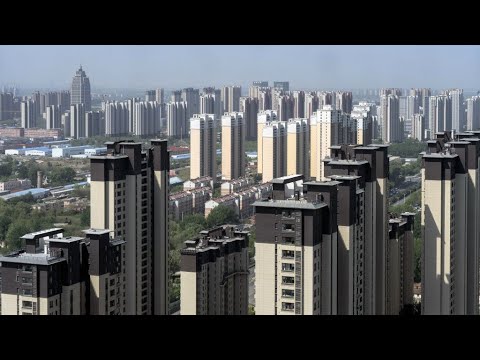 Bloomberg Scoop: Chinese Government Considers Buying Unsold Homes to Ease Glut [Video]