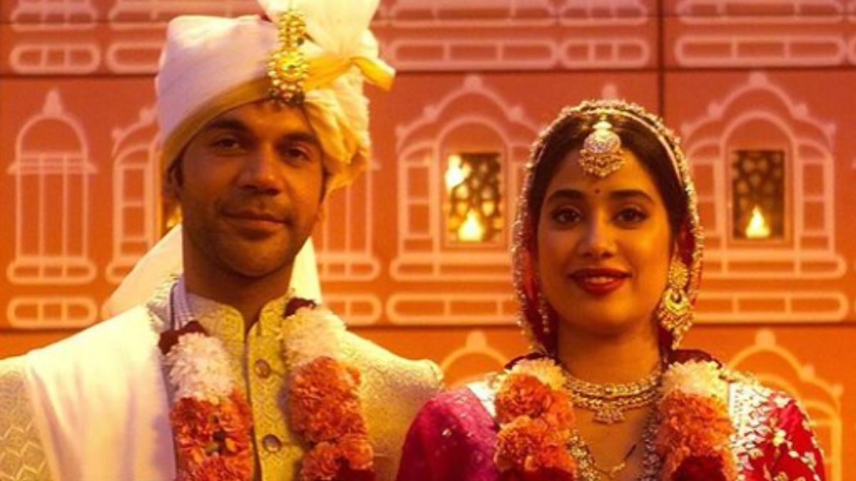 Mr And Mrs Mahi: Janhvi Kapoor-Rajkummar Rao Are Happily Married In First Single Dekha Tenu From Saran Sharmas Movie [Video]