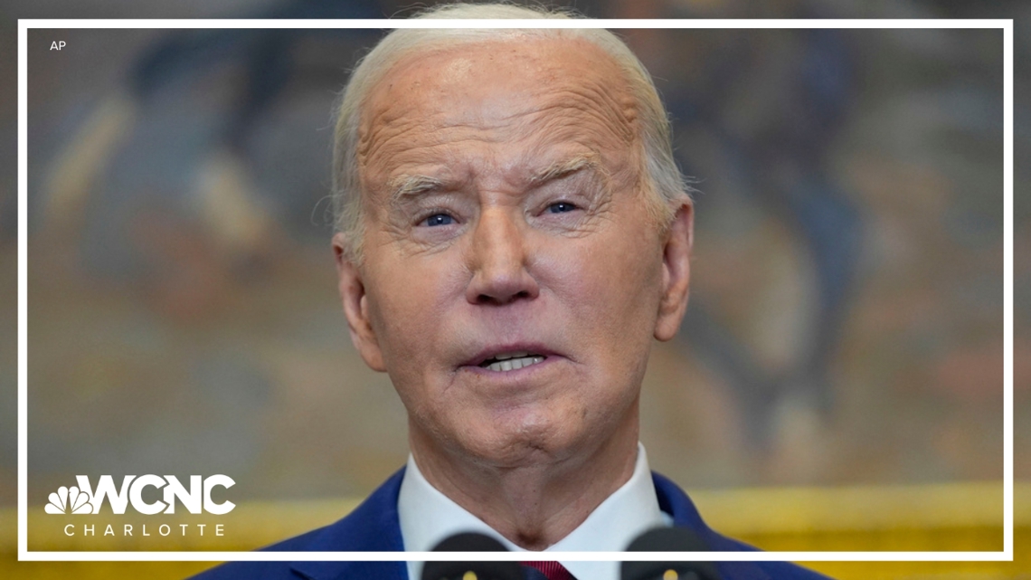 Biden puts tariffs on Chinese electric vehicles and parts [Video]