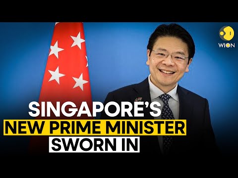 LIVE: Singapore PM Lee hands power to successor Wong | WION LIVE [Video]