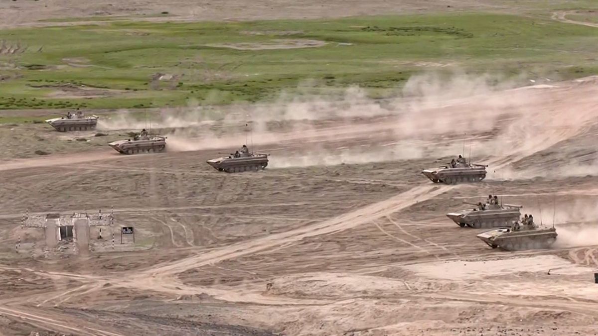Indian Army Sets Up Two Of World’s Highest Tank Repair Facilities Along China Frontier Amid Eastern Ladakh Standoff [Video]