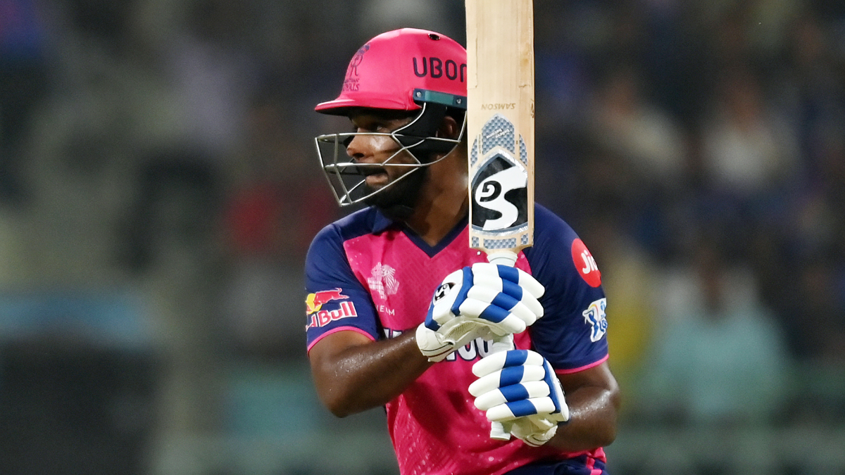 Sanju Samson Achieves This Feat For First Time In His IPL Career As RR Reach 144 For 9 After 20 Overs [Video]