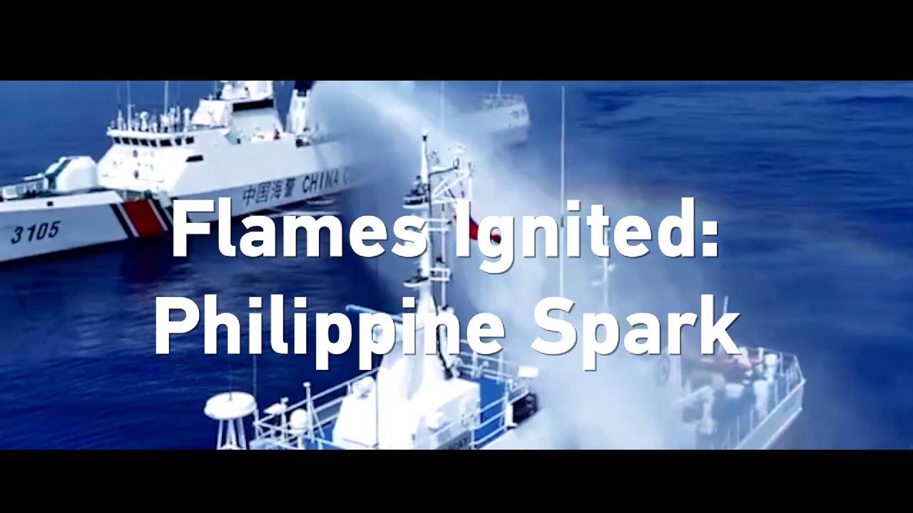 Flames Ignited: Philippine spark – CGTN [Video]