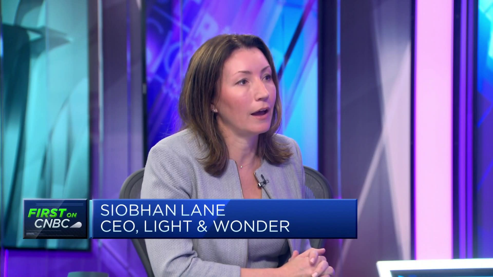 Light & Wonder CEO discusses the outlook for the gaming industry [Video]