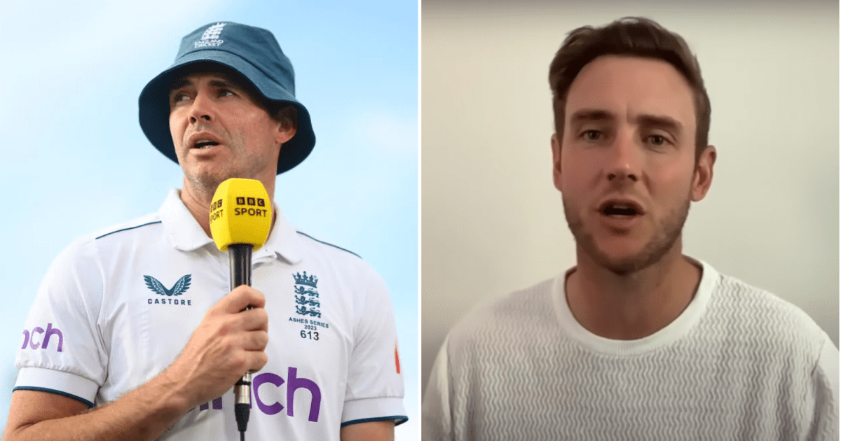 Stuart Broad names bowler England ‘can’t ignore’ when James Anderson retires [Video]