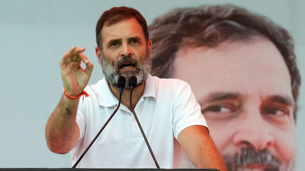 Lok Sabha Election 2024: BJP Moves EC Against Rahul Gandhi Over ‘Two Types Of Jawans’ Remark On Agnipath Scheme [Video]