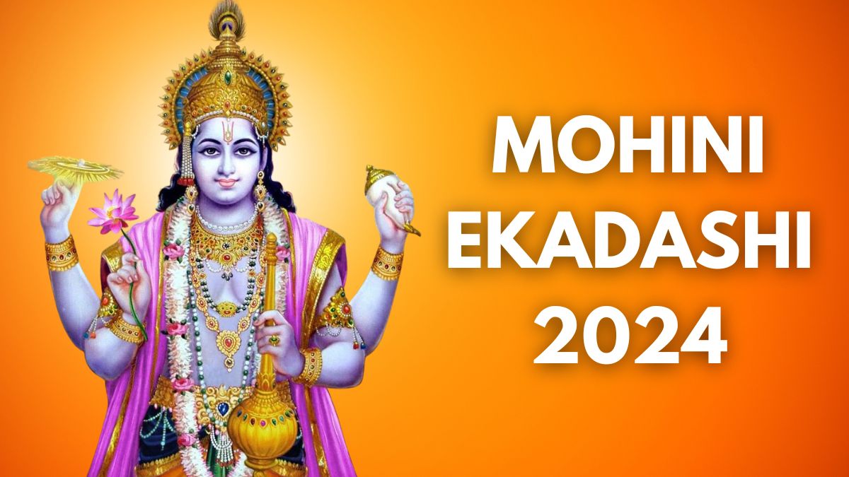 Mohini Ekadashi 2024: Date, Parana Time, Significance And Vrat Katha Of This Sacred Vaishakh Shukla Paksha Ekadashi Vrat [Video]