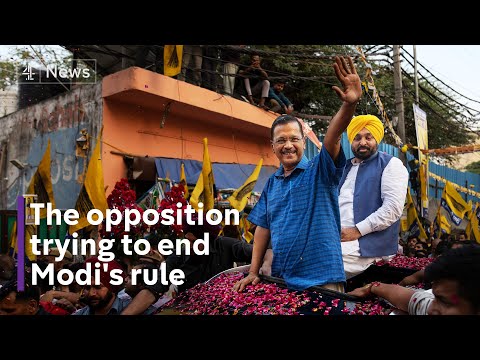 India election: Modi rivals hit by string of raids and arrests [Video]