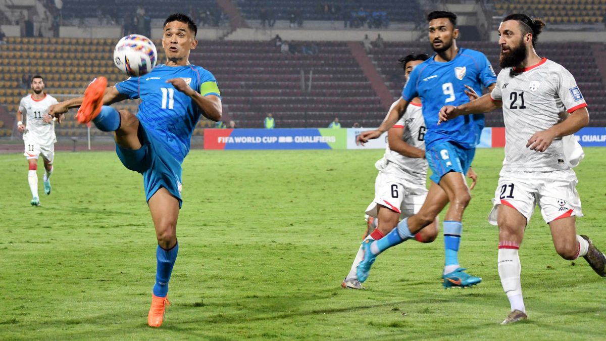 Top Five Memorable Moments Of Sunil Chhetris Career Ahead Of His Farewell Match [Video]