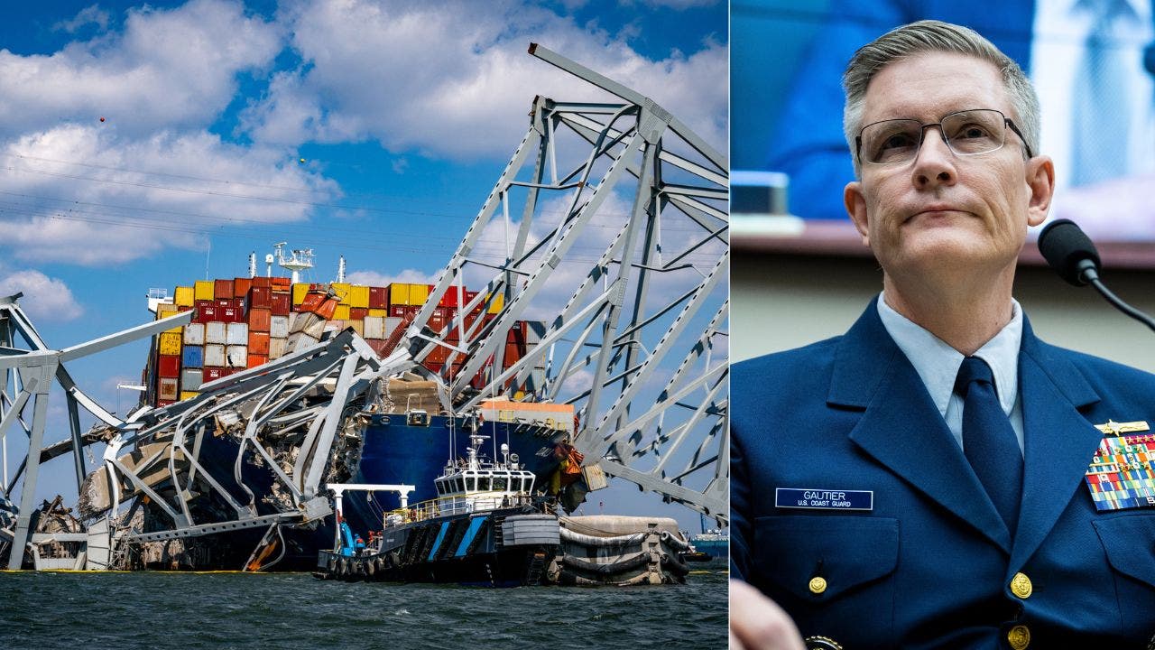 Coast Guard studying if other bridges at risk following Baltimore bridge disaster [Video]