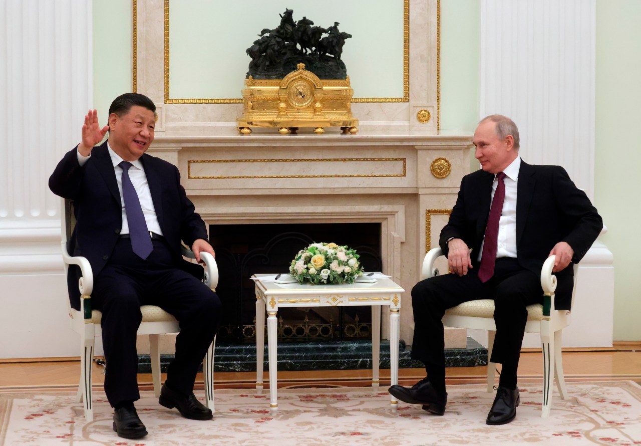 What to know about Vladimir Putins visit to China | KLRT [Video]
