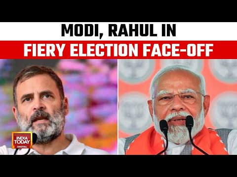 PM Modi, Rahul Gandhi’s Heated Campaign Rhetoric Intensifies | Lok Sabha Election 2024 [Video]