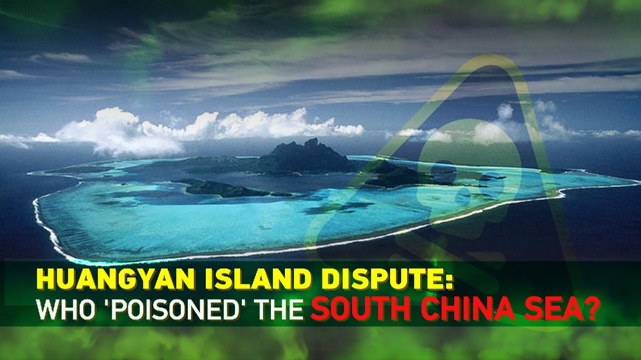 Huangyan Island dispute: Who 