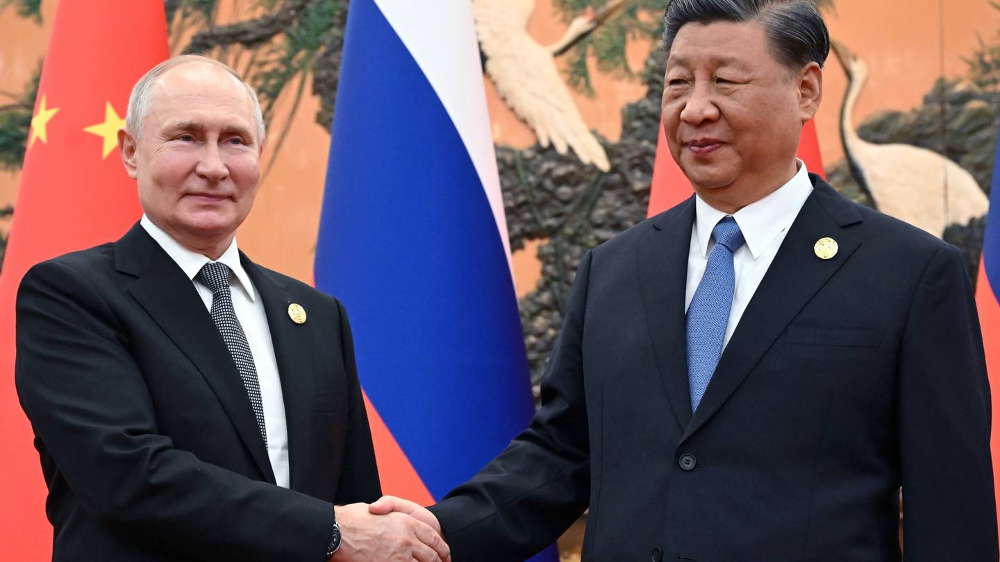 What to know about Vladimir Putin’s visit to China  Boston 25 News [Video]