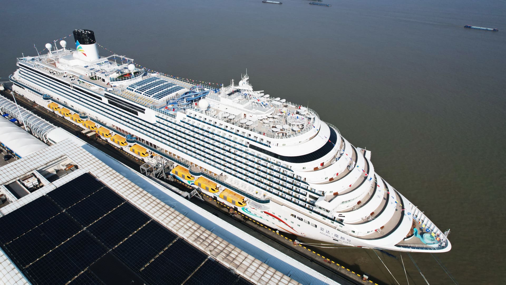 China announces 15-day visa-free stay for cruise travelers to boost tourism [Video]