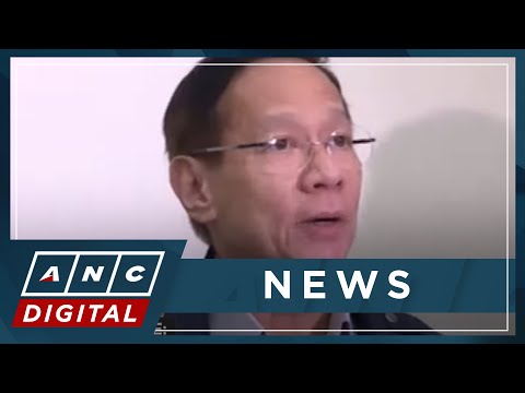 WATCH: Ex-Senator Richard Gordon reacts to Ombudsman order of graft charges vs Duque, Lao | ANC [Video]