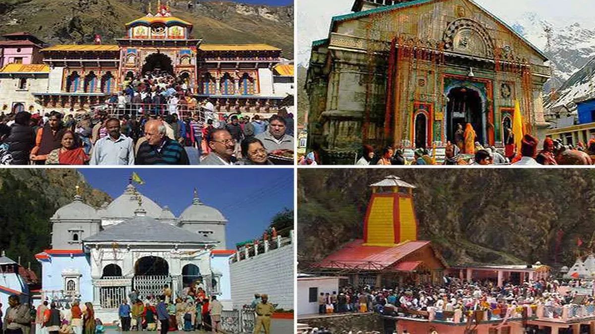 Chardham Yatra 2024: Uttarakhand Govt Bans Videography Within 50-Meter Radius Of All Four Dhams