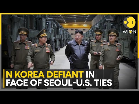 North Korea: Kim Jong Un oversees tactical missile system | World News | WION News [Video]