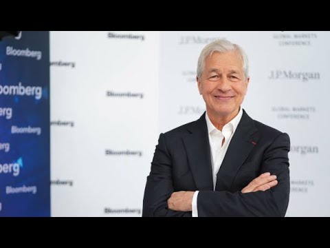 JPMorgan CEO Jamie Dimon on Inflation, Markets, Fed, China, India [Video]