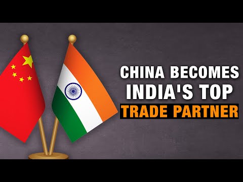 India-China Trade: What Does India Export To China, Why Are Indian Imports Still Dependent On China? [Video]