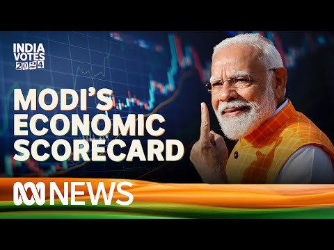 Indian elections: The real story behind India’s economic growth | India Votes 2024 [Video]