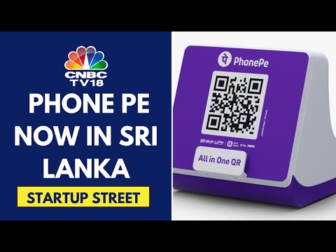 PhonePe Launches Cross-Border UPI Payments Services In Sri Lanka | CNBC TV18 [Video]