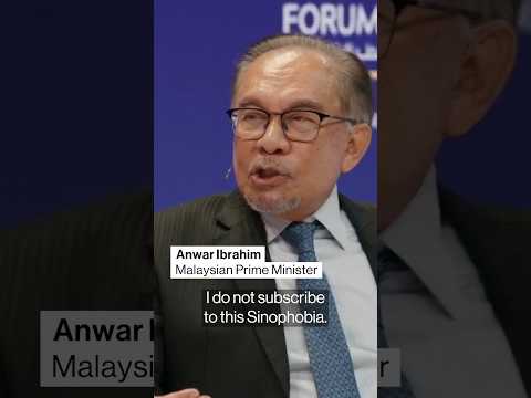 Malaysia Does Not Subscribe to Anti-Chinese Sentiment: PM [Video]
