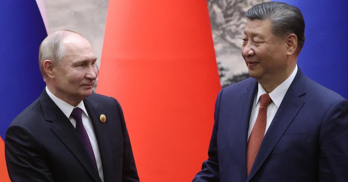 Putin, Xi meet in China to reaffirm close ties [Video]