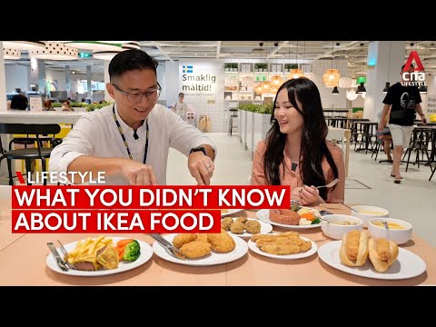 The man who eats IKEA food for a living gives us insights on their famous meatballs and more [Video]