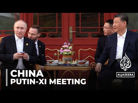 Russia and China to deepen ties: XI Jinping stops short of giving military aid [Video]