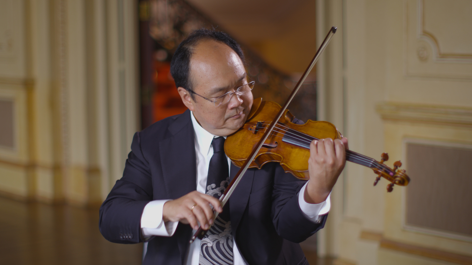 Robert Chen celebrates 25 years as concertmaster of the Chicago Symphony Orchestra: ‘I’m so blessed’ [Video]