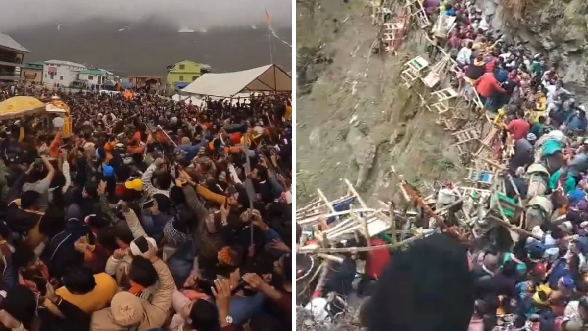 Char Dham Yatra: Uttarakhand Govt Restricts Entry Of Unregistered Pilgrims To Kedarnath Route; Issues Strict Orders [Video]