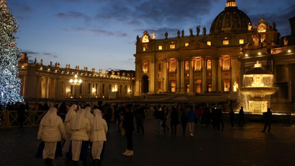 Vatican To Address Press Conference On Apparitions And ‘Supernatural Phenomena’ [Video]
