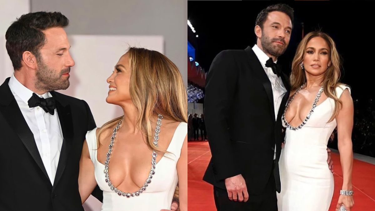 Jennifer Lopez-Ben Affleck Headed For Divorce After Two Years Of Marriage: Report [Video]